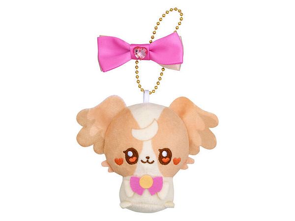 Mascot Petit Cure Komugi with Ribbon