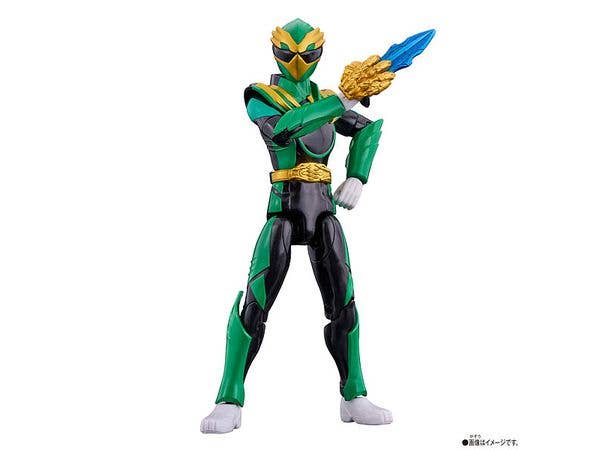 Action Hero Gozyu Eagle