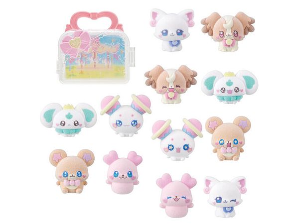 Petit Cure House with Figures Vol.1 Complete Set