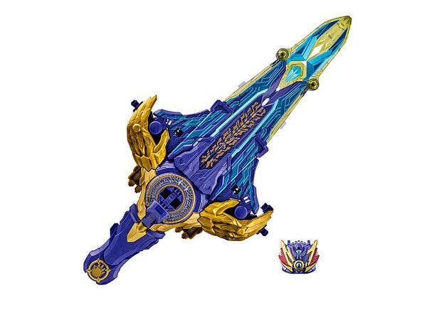 Gozyuger: DX Ryotega Sword