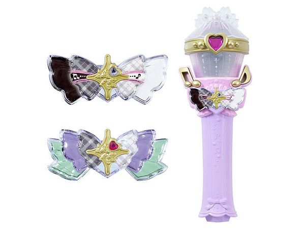 You & Idol Pretty Cure: Kirakira Showtime Microphone