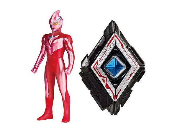 Ultra Entry Set Ultraman Arc