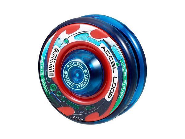 Hyper Yo-Yo Accel Accel Loop -Future Ninja-