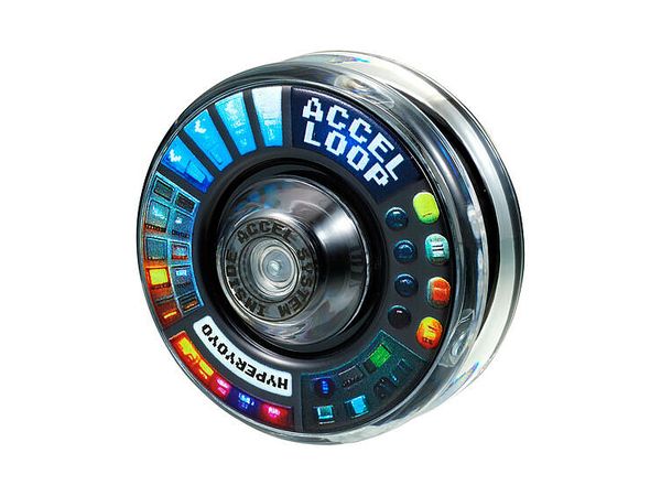 Hyper Yo-Yo Accel Accel Loop -Neon UFO-