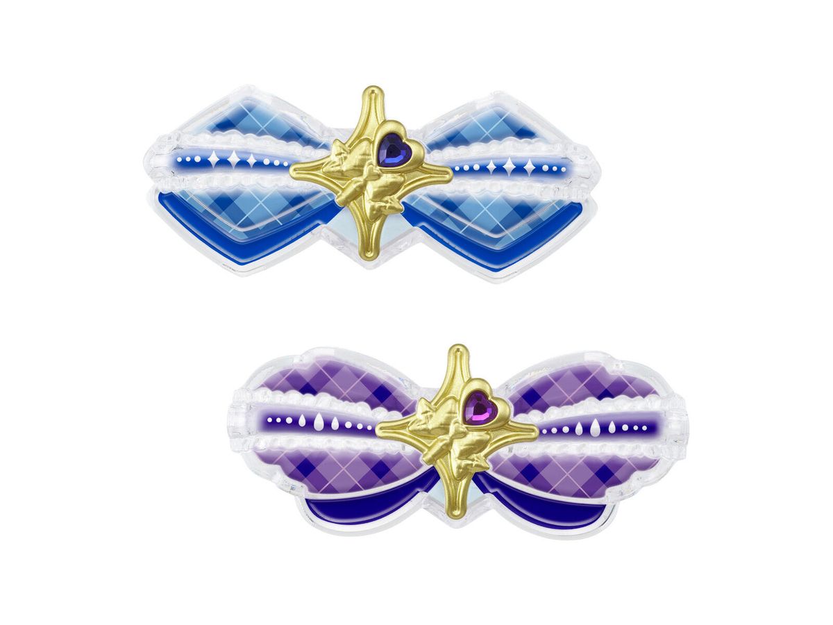 You & Idol Pretty Cure: PreCure Ribbon Cure Wink & Cure Kyun Kyun
