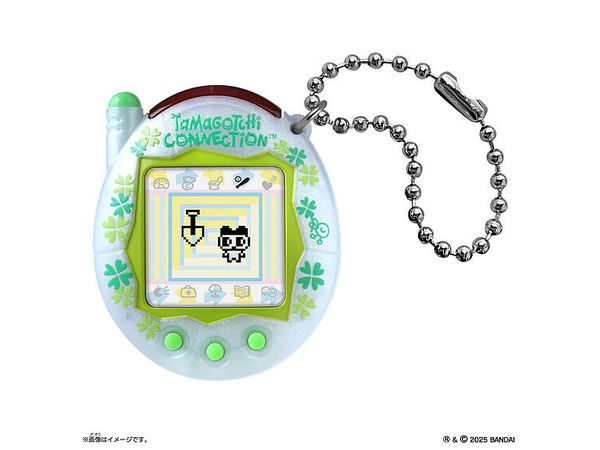 Tamagotchi Connection Clover Lame