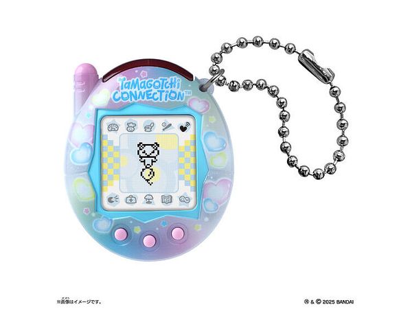 Tamagotchi Connection Sparkling Kirakira Soap