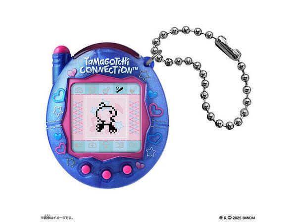 Tamagotchi Connection Heart Denim