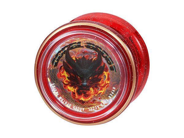 Hyper Yo-Yo Accel Accel Boost -Ignite Wyvern-