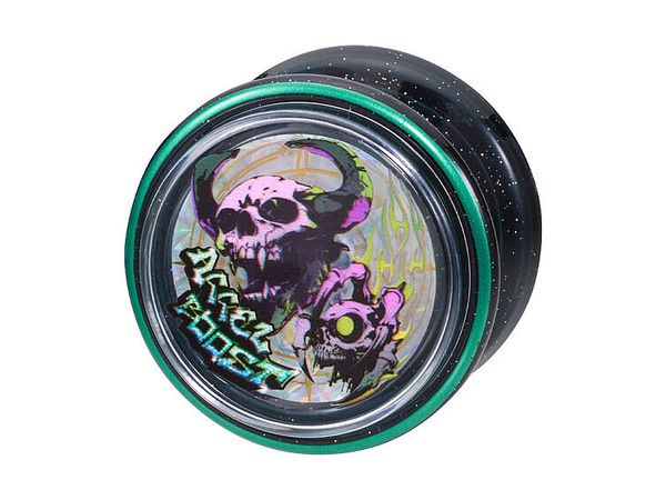 Hyper Yo-Yo Accel Accel Boost -Abyss Demon-