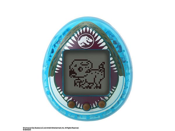 Jurassic World: Tamagotchi Mosasaurus Ver.
