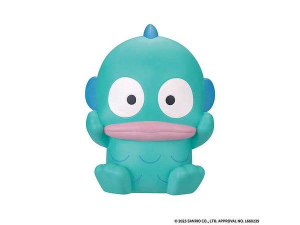 Sanrio Sofmallow Hangyodon