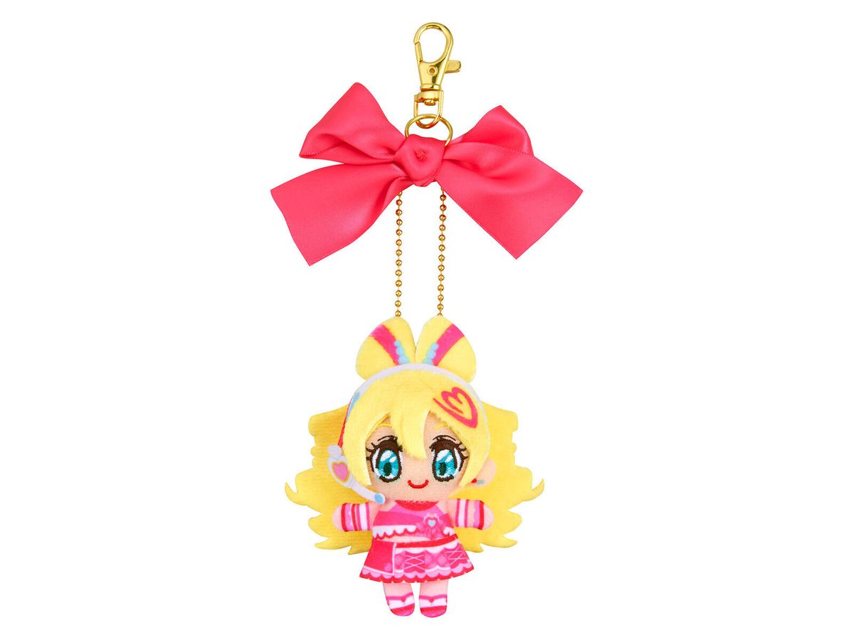 You & Idol Pretty Cure: Cure Idol Mascot