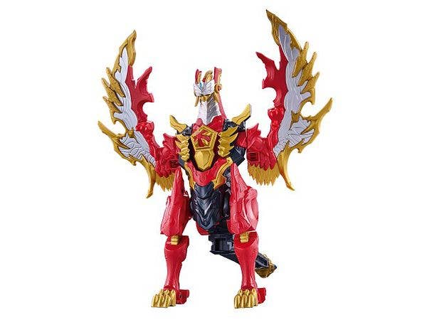 Ultraman Omega: Meteor Monster Series #03 DX Vargenes