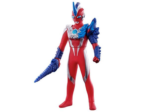 Ultra Hero Series #108 Ultraman Omega Rekines Armor