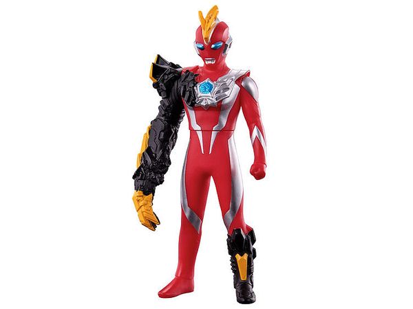 Ultra Hero Series #109 Ultraman Omega Trigallon Armor