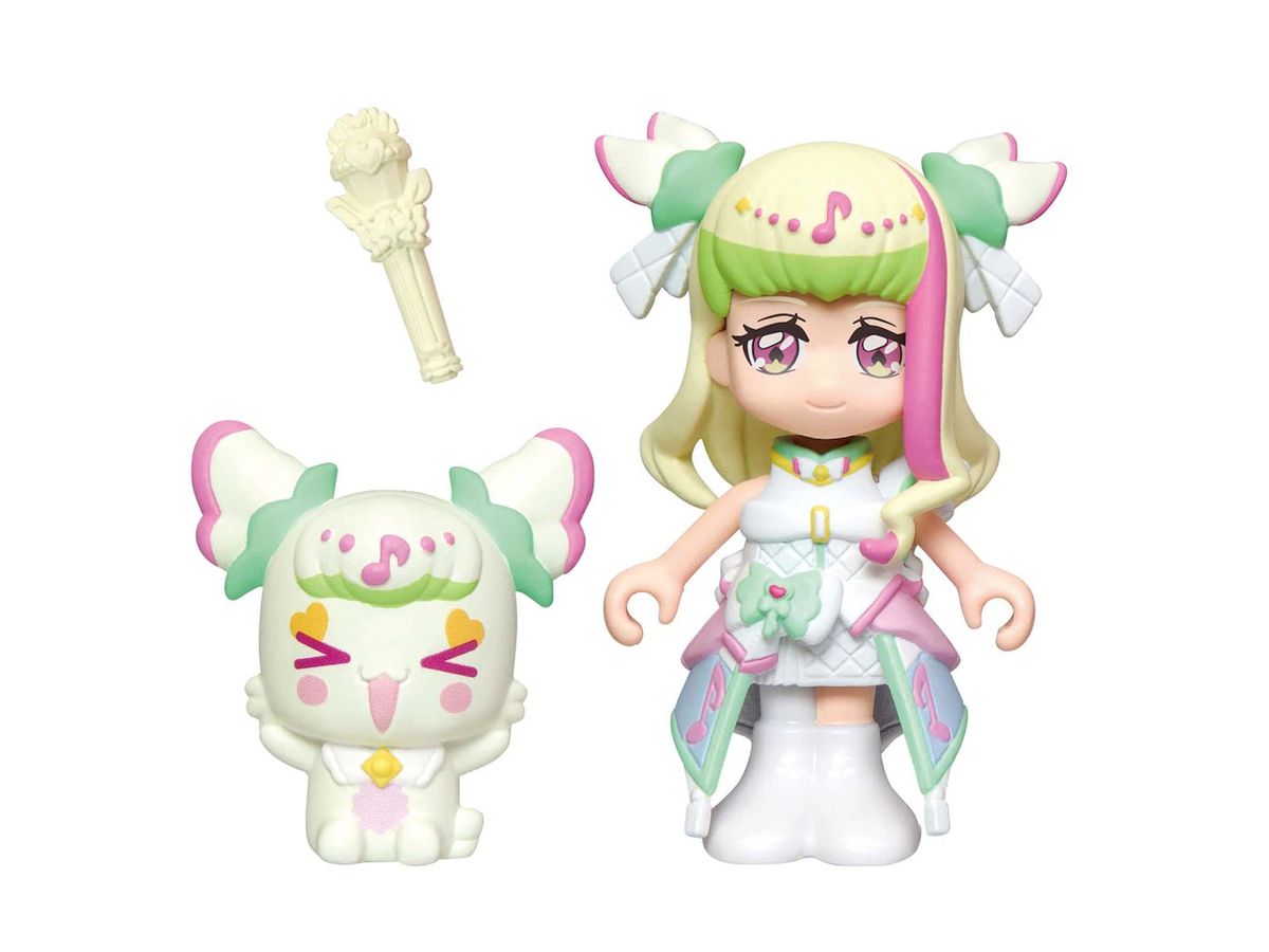 Pre-Coord Doll Cure Zukyuun