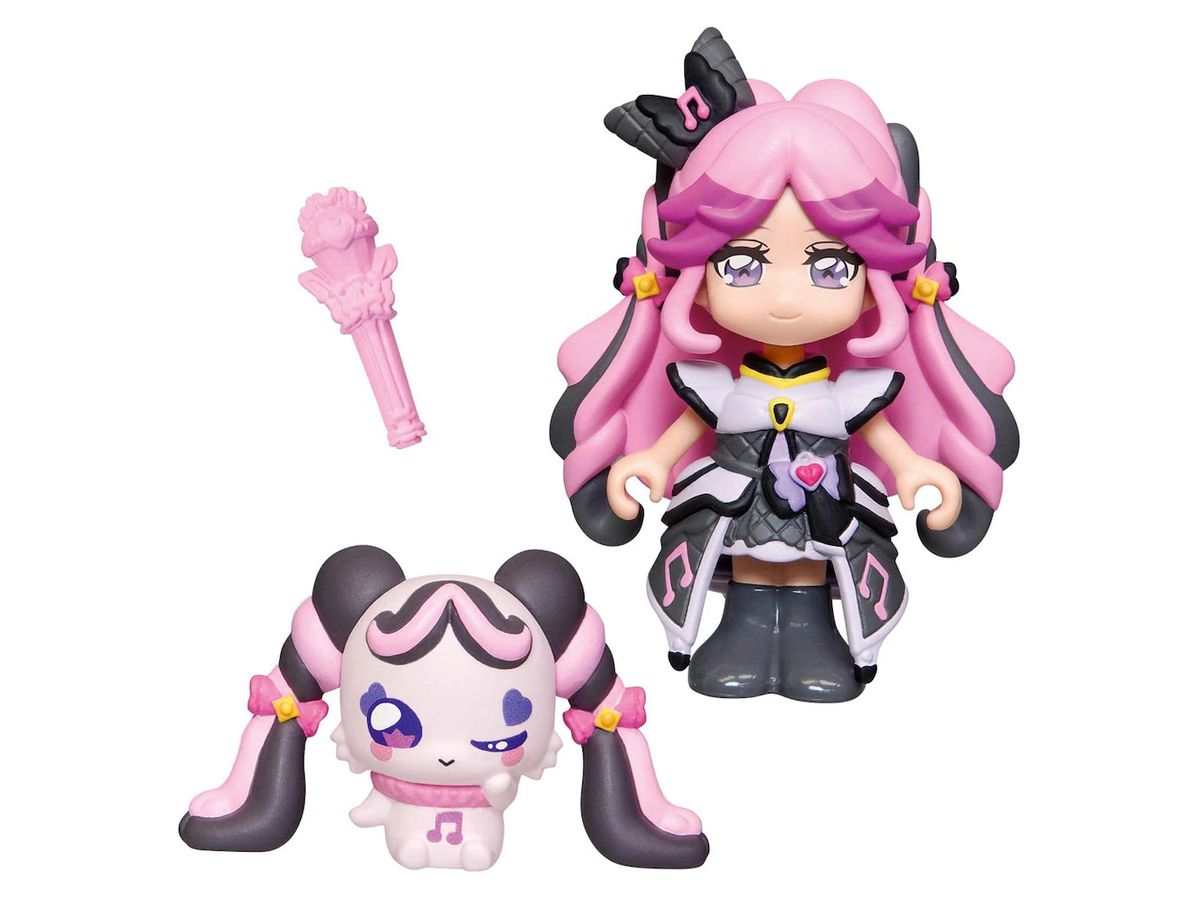 Pre-Coord Doll Cure Kiss