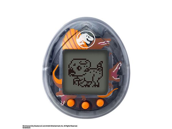 Jurassic World: Tamagotchi Spinosaurus Ver.