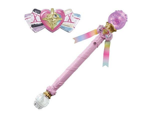 Kira Kiran Ribbon Baton