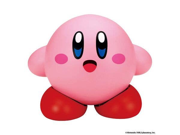 Talking Kirby