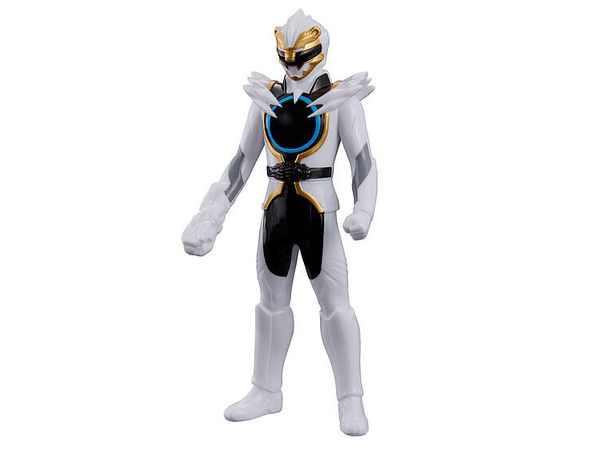 Sentai Hero Series Goju Polar