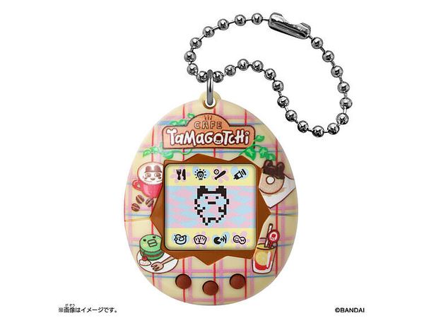 Original Tamagotchi Tama Cafe
