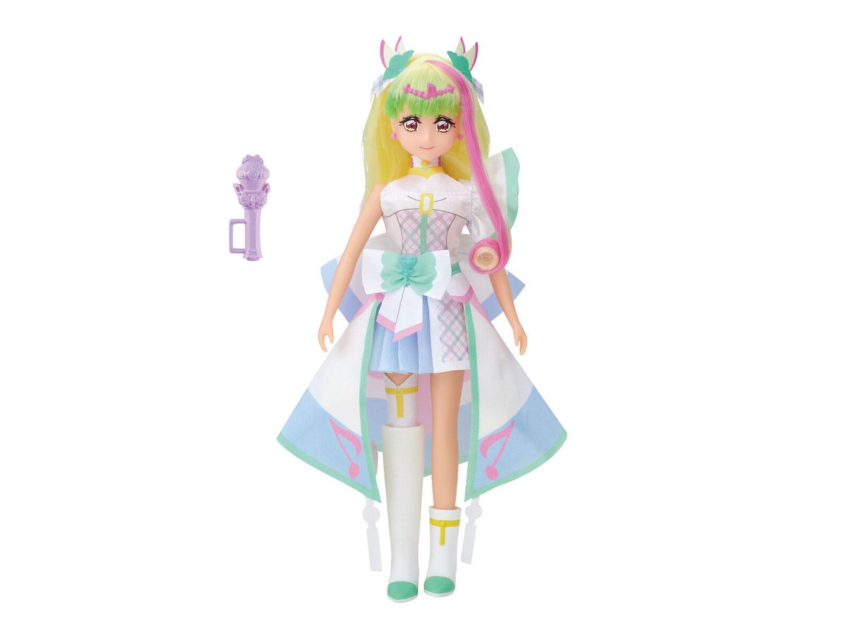 Pretty Cure Style Cure Kyun Zukyuun