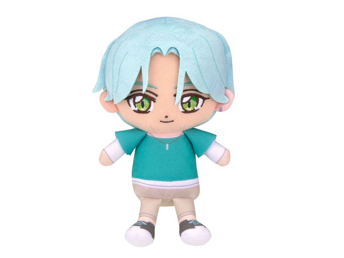 Cure Friends Plush Toy Hibiki Kaito