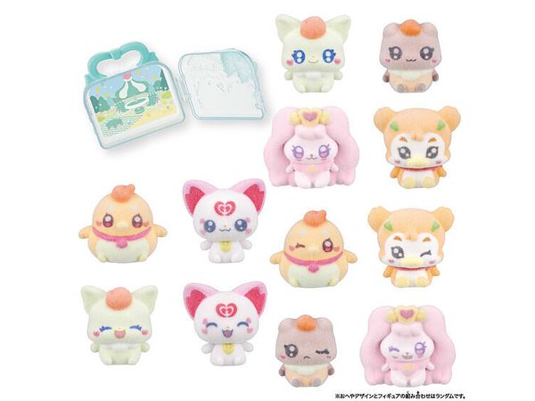 Petitcure House with Figures vol.2 (Random 1pcs)