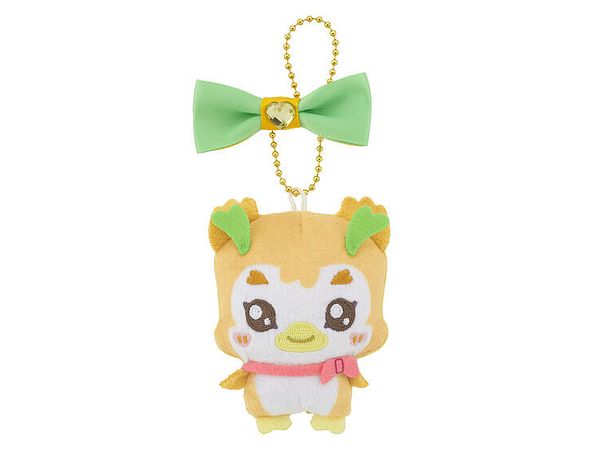 Mascot with Ribbon Petitcure Syrup