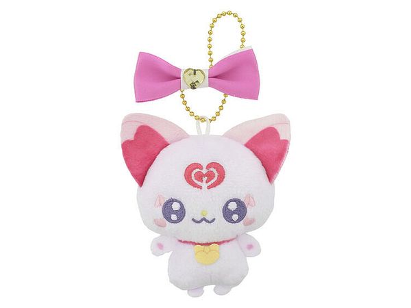 Mascot with Ribbon Petitcure Hami