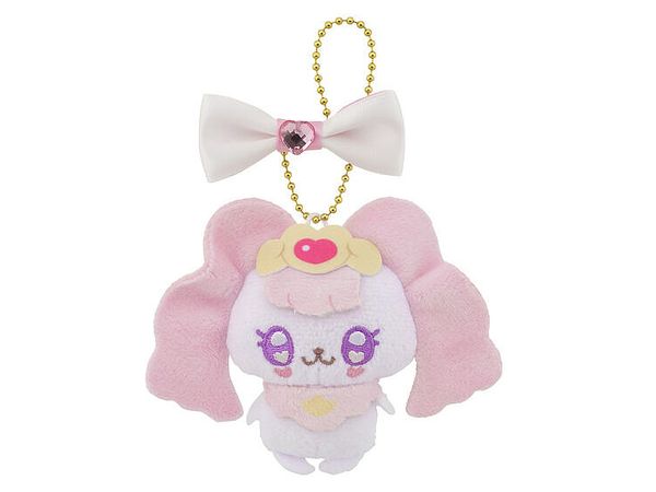Mascot with Ribbon Petitcure Puff