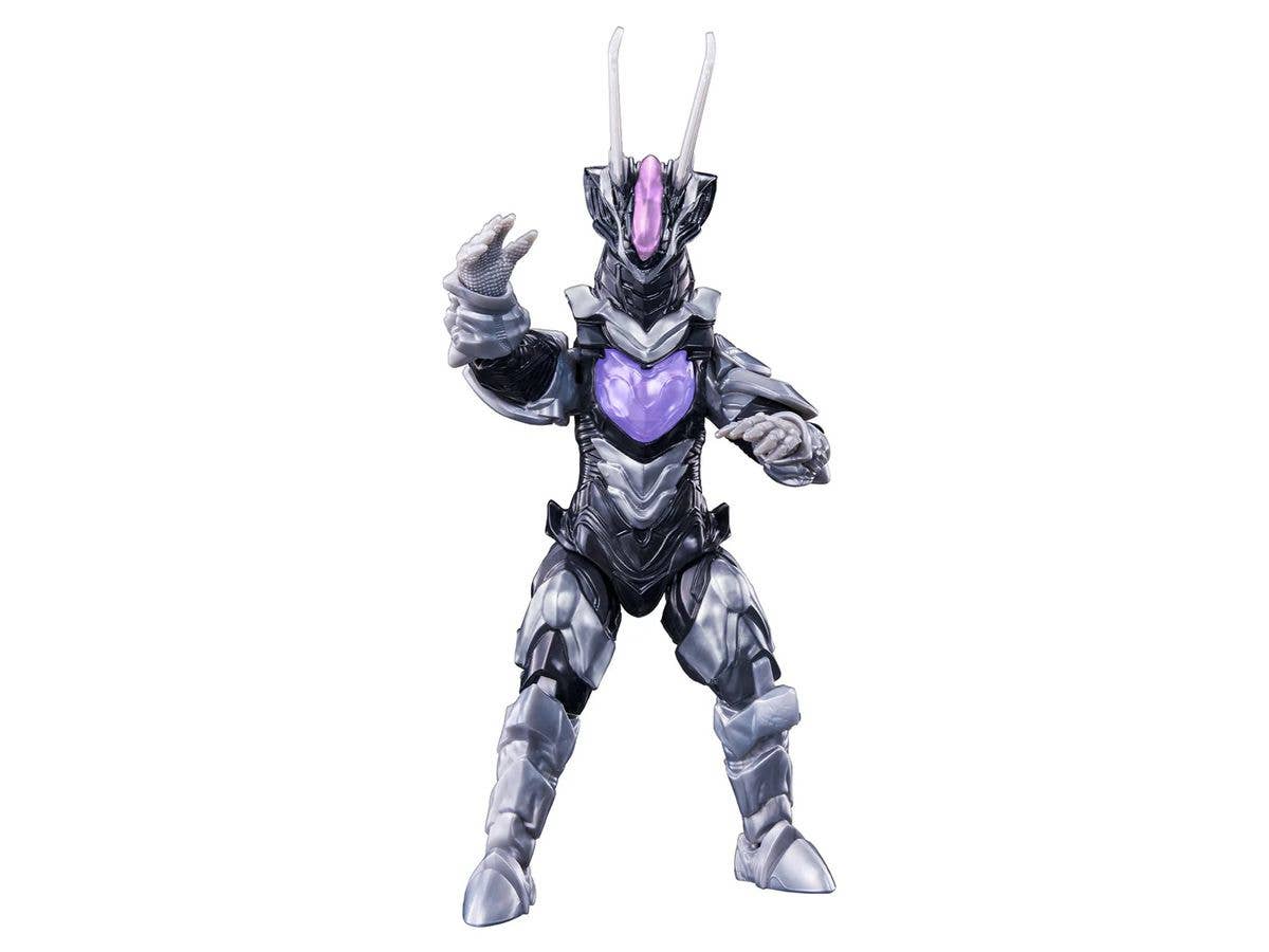 Ultra Action Figure Zovaras & Ultraman Omega Effect Parts Set