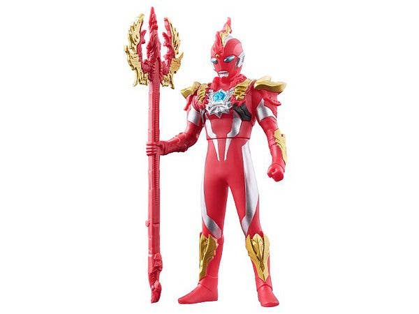 Ultra Hero Series #110 Ultraman Omega Vargenes Armor