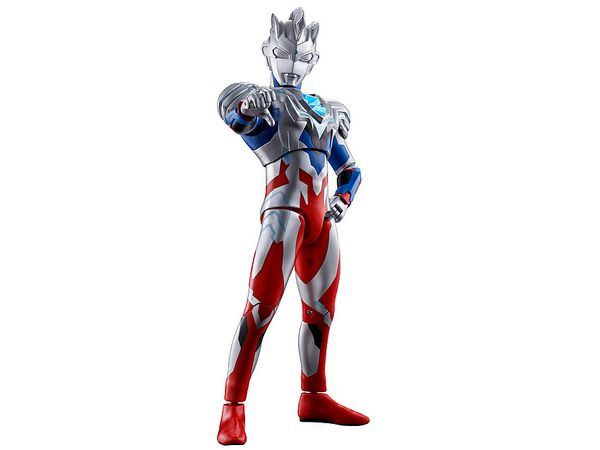 Gigantic Universe Ultraman Z Alpha Edge