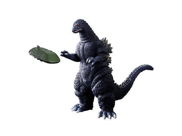Movie Monster Series Godzilla (1989) & Super X-2