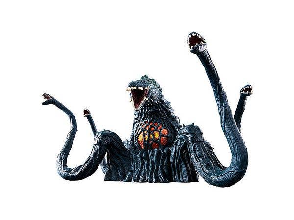Movie Monster Series: Gi-ka Biollante