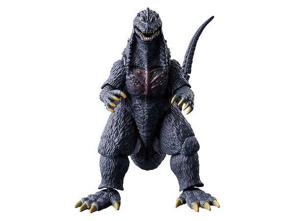 Godzilla Action Figure Godzilla (2003)