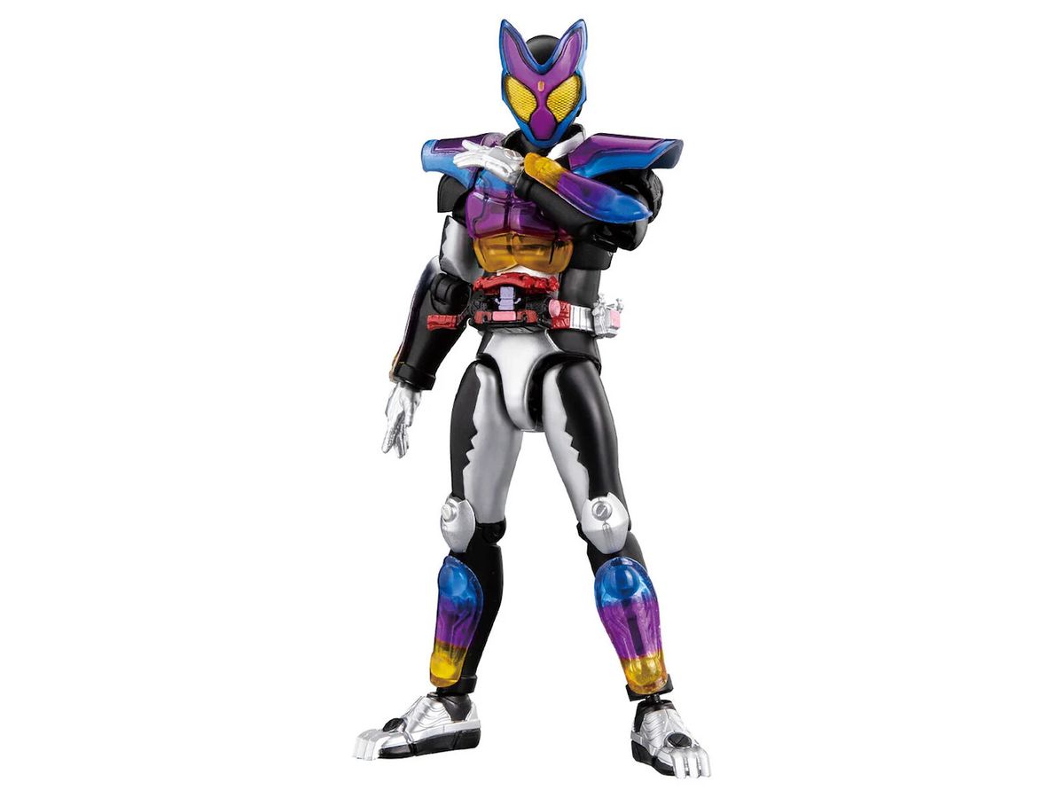 Action Figure Kamen Rider Gavv Popping Mi Form