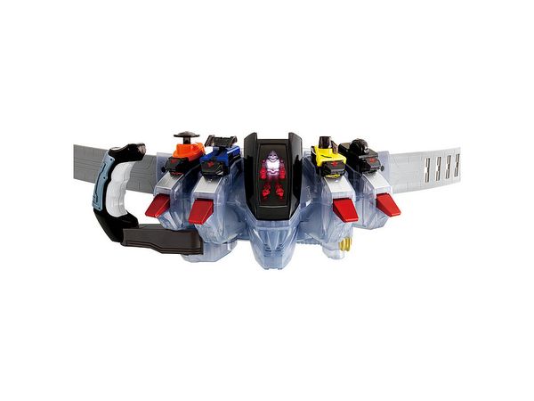 Super Best DX Fourze Driver