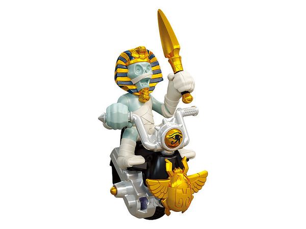 Mons Moto Single Rider Set #01 Cobra Master