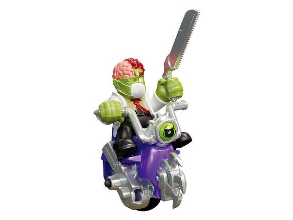 Mons Moto Single Rider Set #03 Mad Doctor K