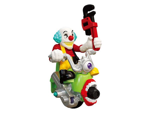 Mons Moto Single Rider Set #04 Night Joker