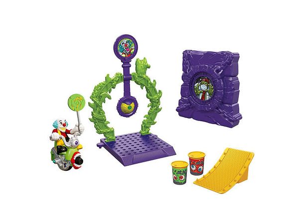 Mons Moto Crash Challenge Set #02 Night Joker
