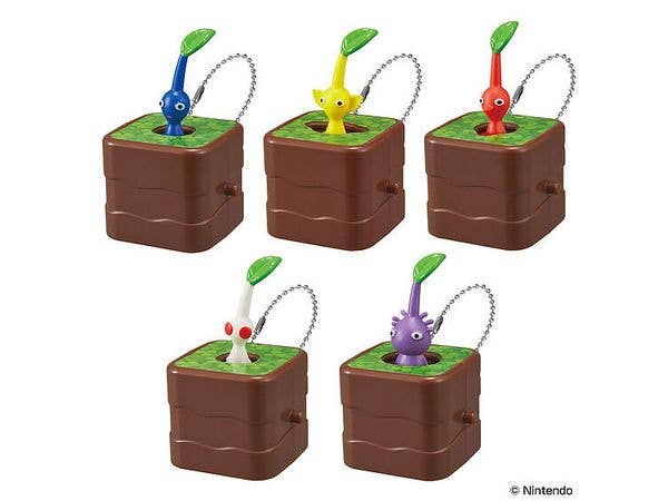 Mugen Pikmin Lite (Random 1pc)