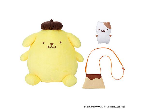 Talking Pom Pom Purin