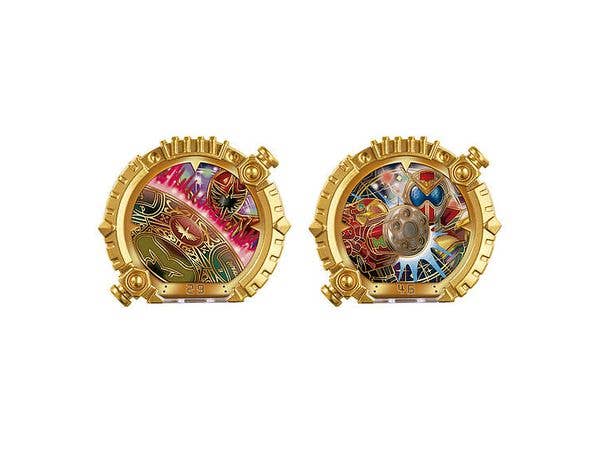DX Sentaring Set Magiranger & Zenkaiger
