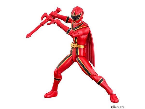 Action Hero MagiRed