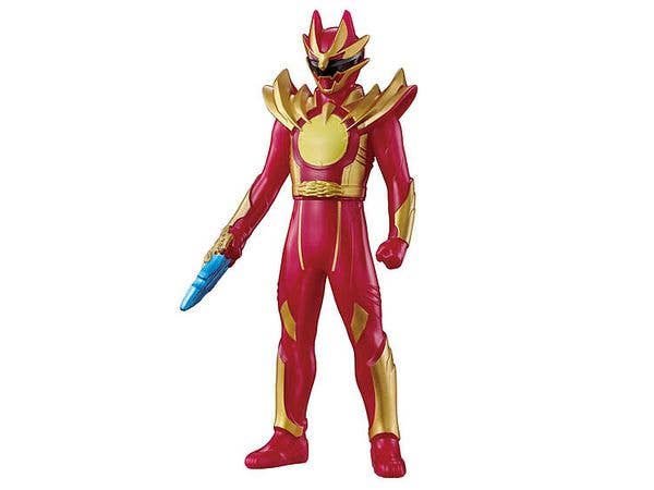 Sentai Hero Series Wild Gozyu Wolf